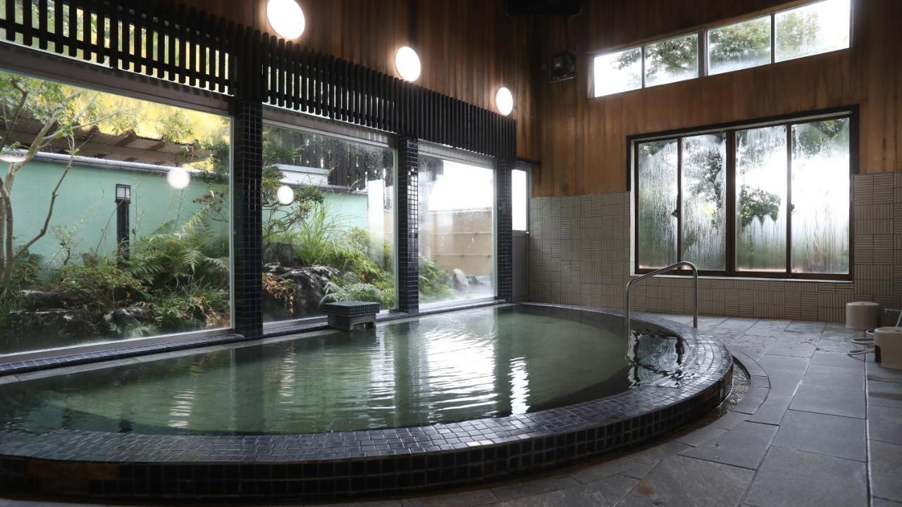 Harukaze No Yado Hotel Иваки Екстериор снимка