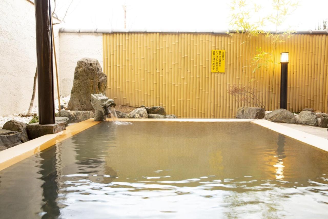 Harukaze No Yado Hotel Иваки Екстериор снимка