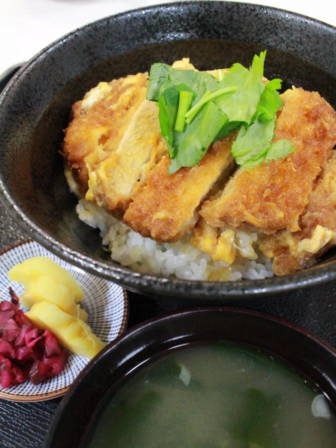 Harukaze No Yado Hotel Иваки Екстериор снимка