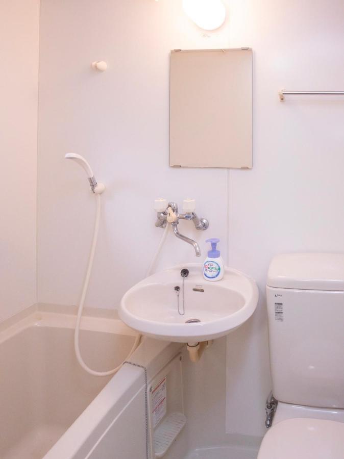 Harukaze No Yado Hotel Иваки Екстериор снимка