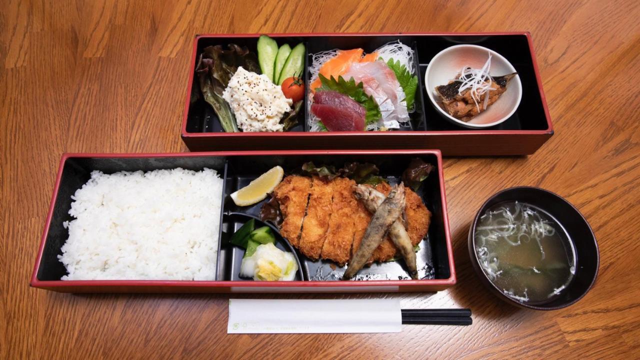 Harukaze No Yado Hotel Иваки Екстериор снимка