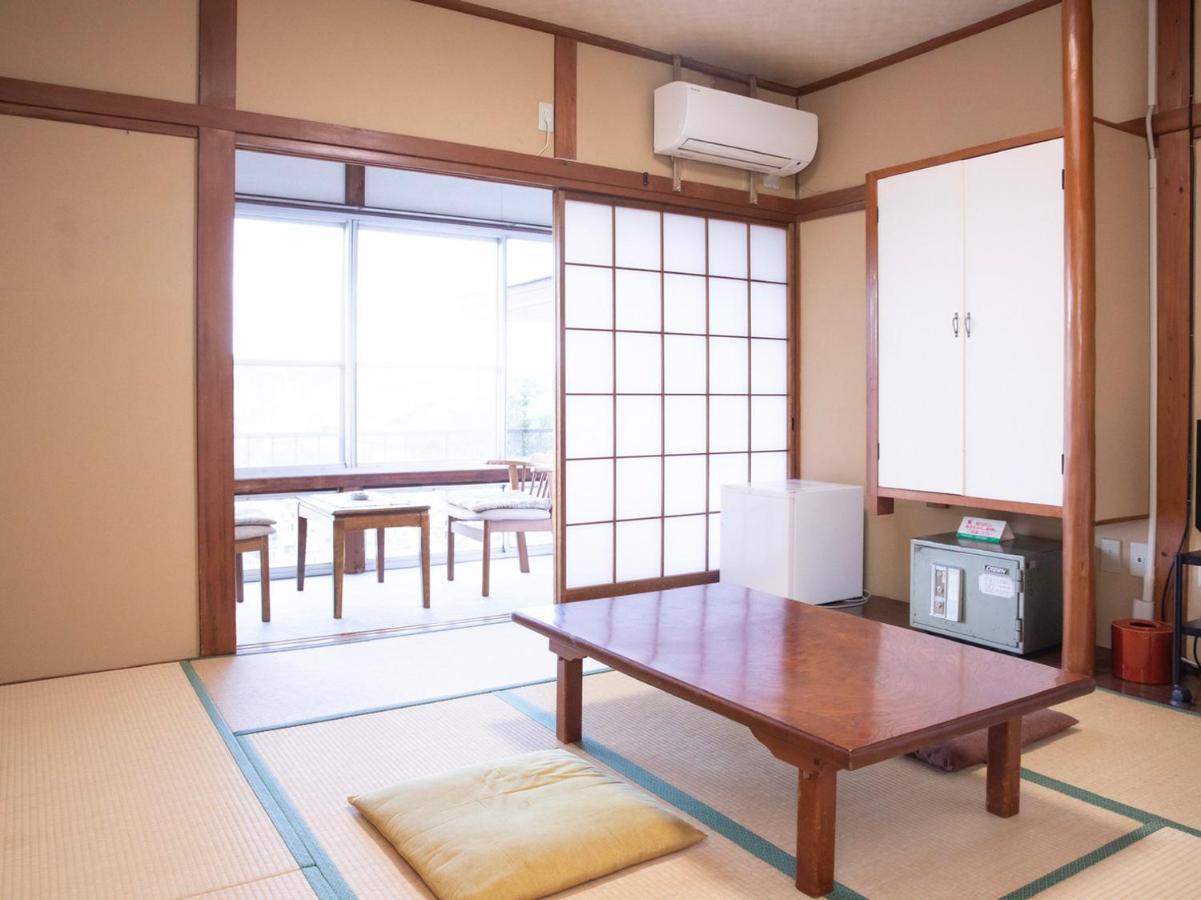 Harukaze No Yado Hotel Иваки Екстериор снимка
