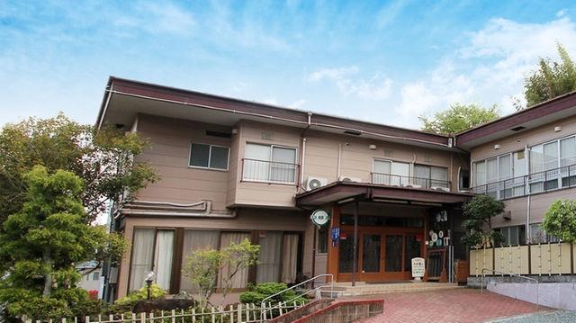 Harukaze No Yado Hotel Иваки Екстериор снимка