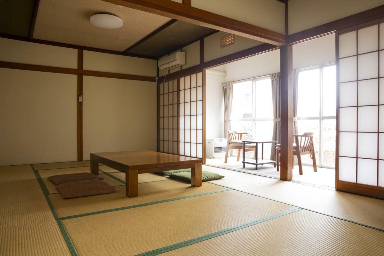 Harukaze No Yado Hotel Иваки Екстериор снимка