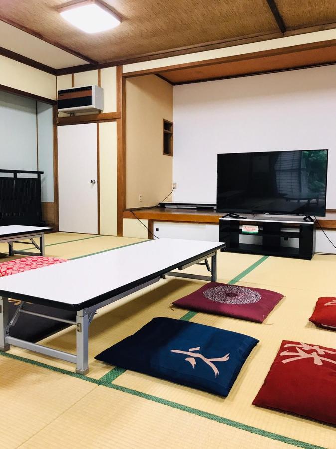 Harukaze No Yado Hotel Иваки Екстериор снимка