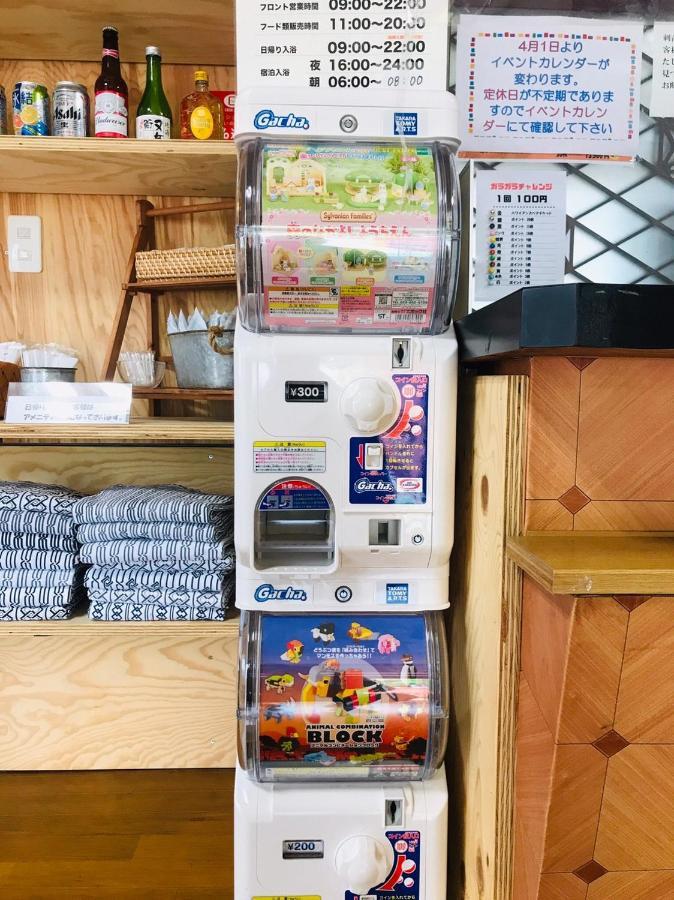 Harukaze No Yado Hotel Иваки Екстериор снимка